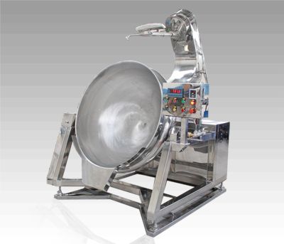 食品機械走俏市場將成行業(yè)主流